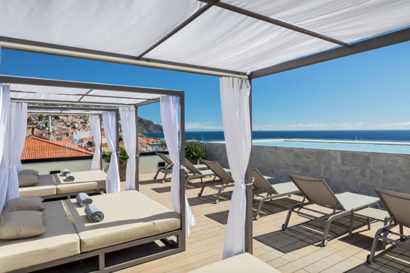 Madeira utazás Barcelo Funchal Oldtown