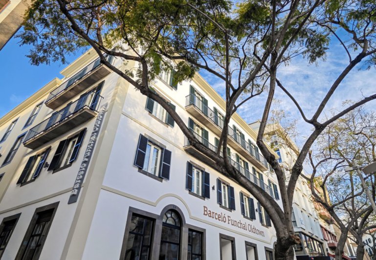Barcelo Funchal Oldtown Madeira