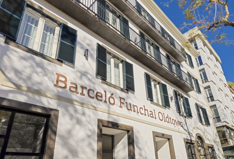 Madeira utazás Barcelo Funchal Oldtown