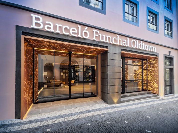Barcelo Funchal Oldtown Madeira