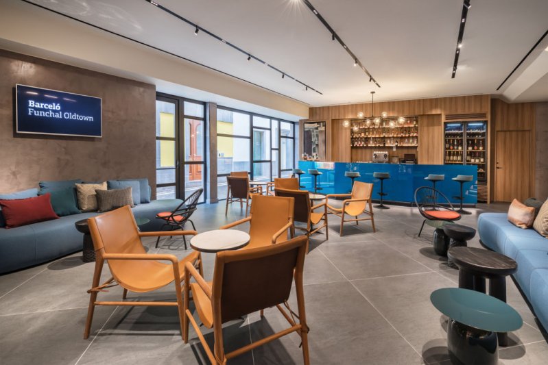 Madeira utazás Barcelo Funchal Oldtown