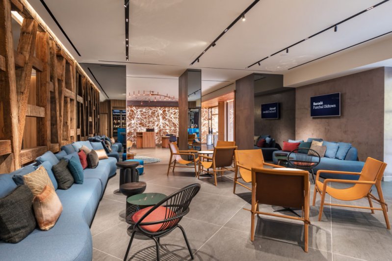 Madeira utazás Barcelo Funchal Oldtown