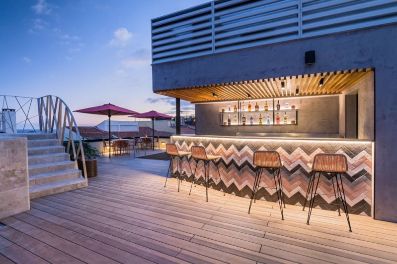 Madeira utazás Barcelo Funchal Oldtown