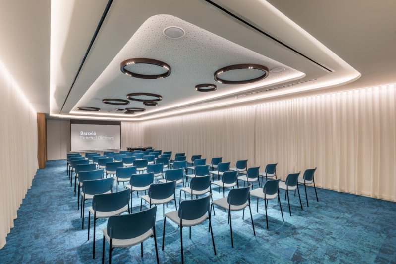 Madeira utazás Barcelo Funchal Oldtown