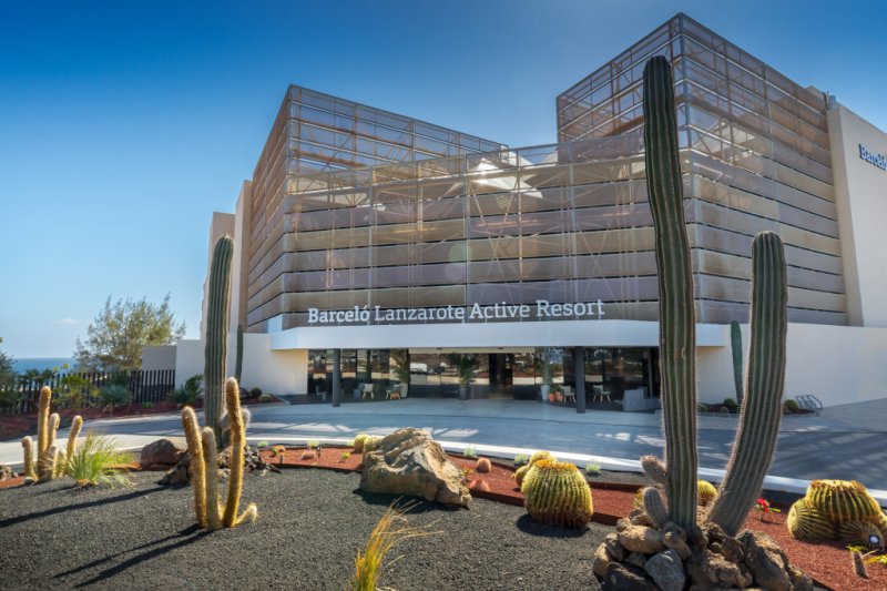 Lanzarote utazás Barcelo Lanzarote Active Resort