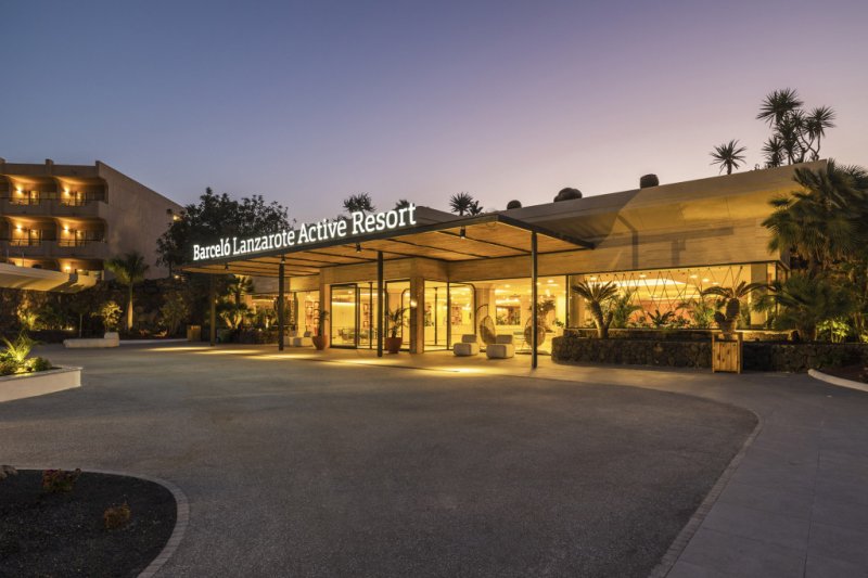 Lanzarote utazás Barcelo Lanzarote Active Resort