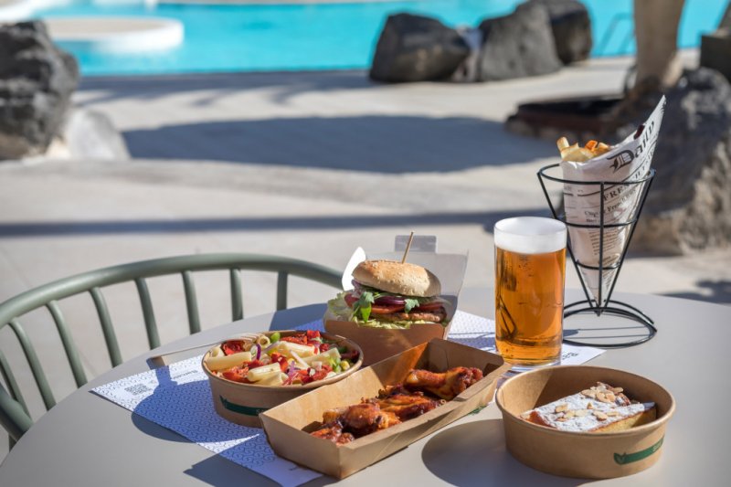 Lanzarote utazás Barcelo Lanzarote Active Resort