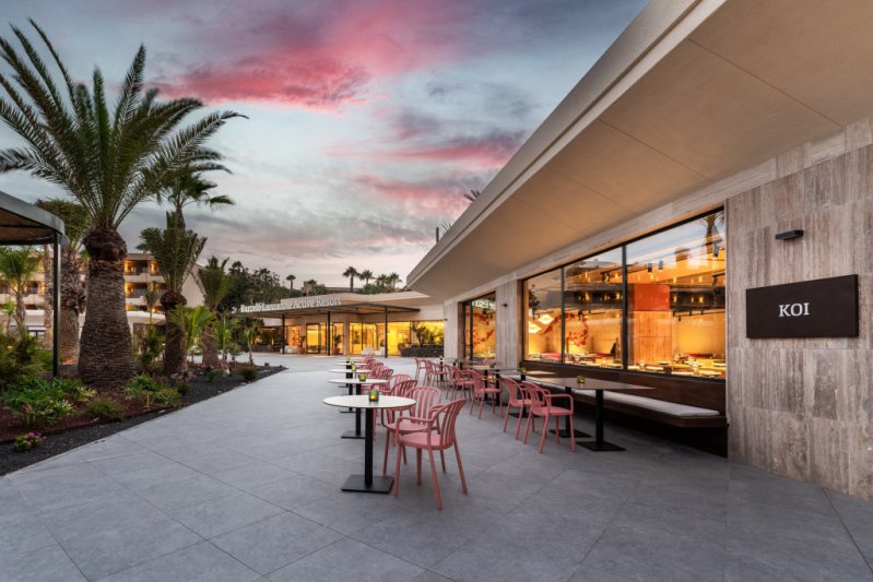 Lanzarote utazás Barcelo Lanzarote Active Resort