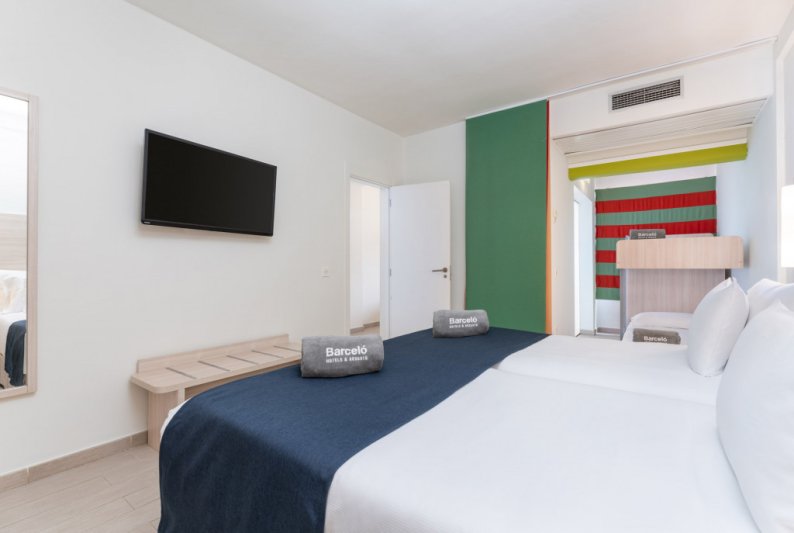 Lanzarote utazás Barcelo Lanzarote Active Resort