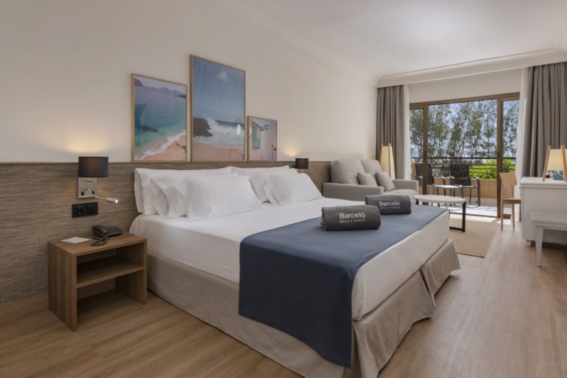 Lanzarote utazás Barcelo Lanzarote Active Resort