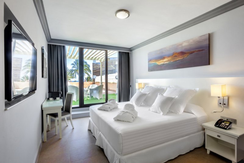 Lanzarote utazás Barcelo Lanzarote Active Resort