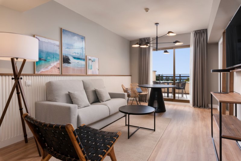 Lanzarote utazás Barcelo Lanzarote Royal Level