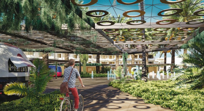 Lanzarote utazás Barcelo Lanzarote Royal Level