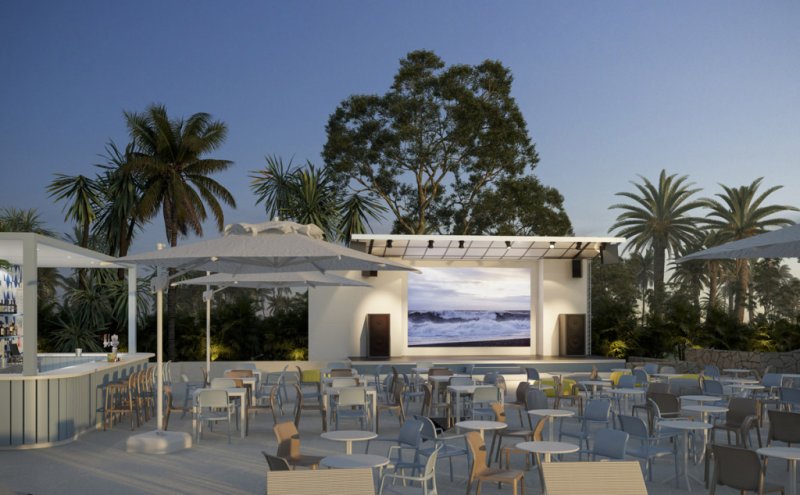 Gran Canaria utazás Barcelo Margaritas Royal Level - Adults Only