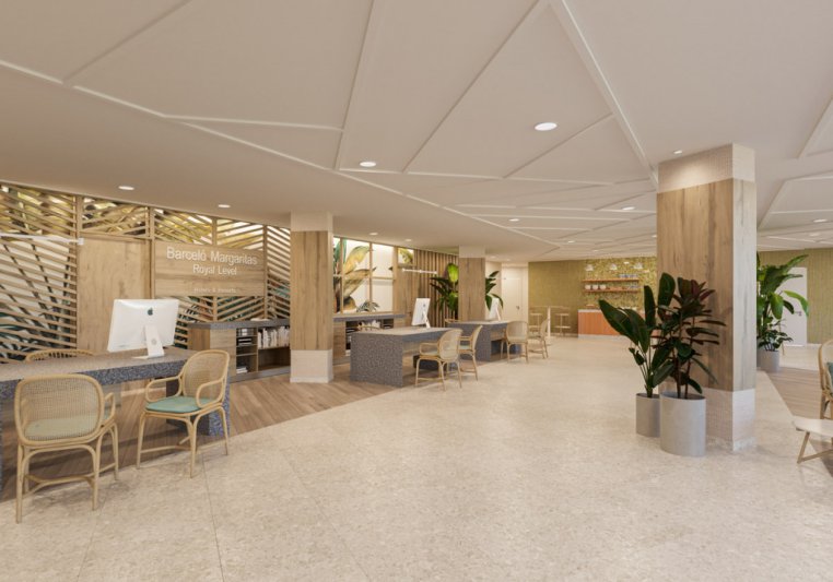 Gran Canaria utazás Barcelo Margaritas Royal Level - Adults Only