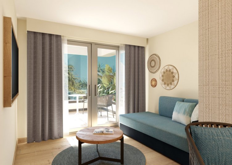 Gran Canaria utazás Barcelo Margaritas Royal Level - Adults Only