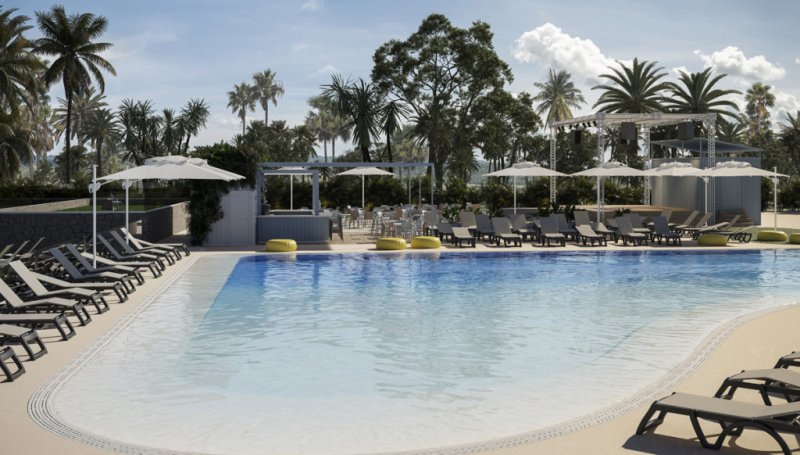 Gran Canaria utazás Barcelo Margaritas Royal Level - Adults Only