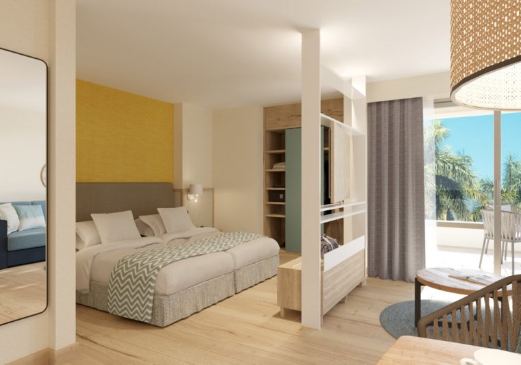 Gran Canaria utazás Barcelo Margaritas Royal Level - Adults Only