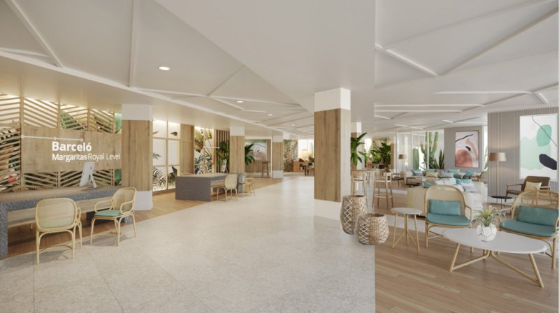 Gran Canaria utazás Barcelo Margaritas Royal Level - Adults Only