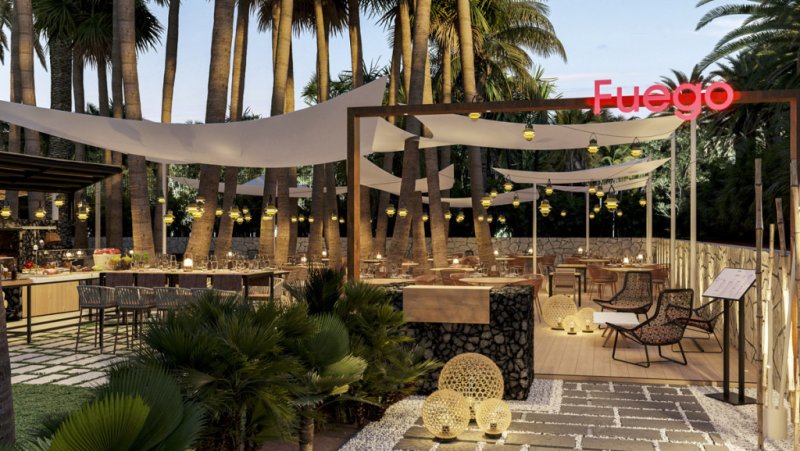 Gran Canaria utazás Barcelo Margaritas Royal Level - Adults Only