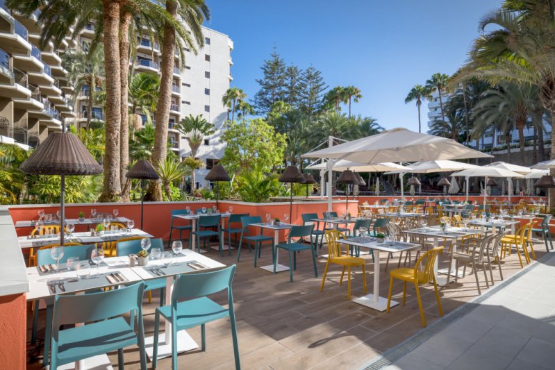 Gran Canaria utazás Barcelo Margaritas