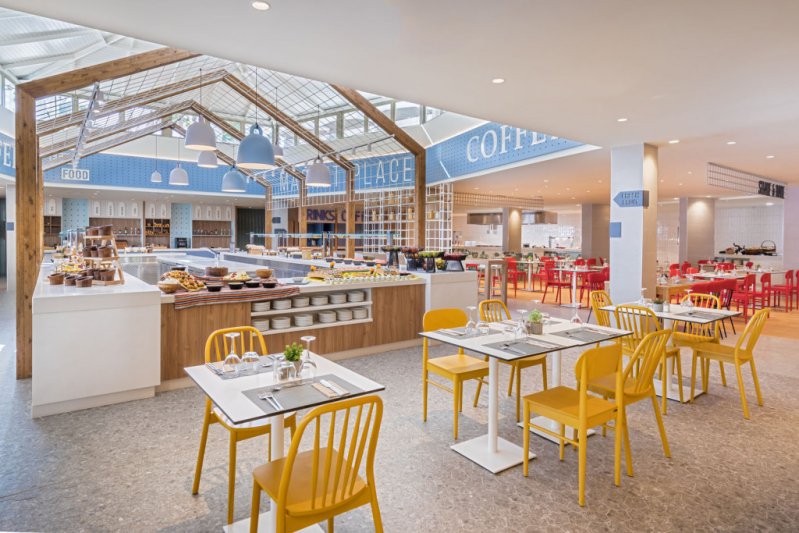 Gran Canaria utazás Barcelo Margaritas