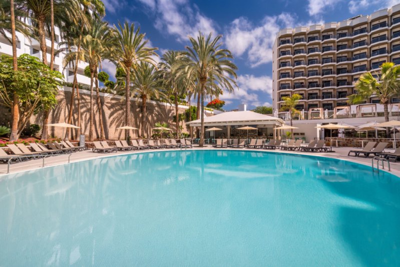 Gran Canaria utazás Barcelo Margaritas