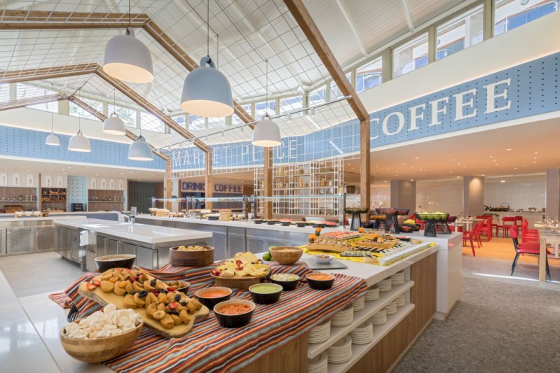 Gran Canaria utazás Barcelo Margaritas