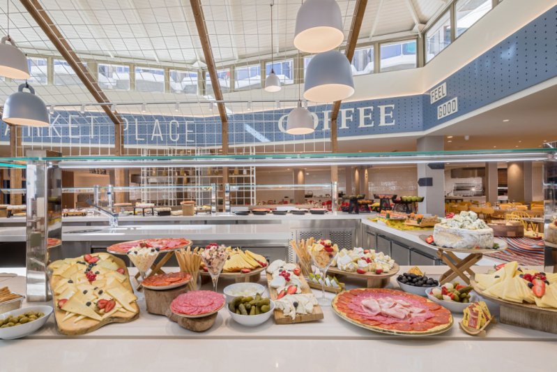 Gran Canaria utazás Barcelo Margaritas