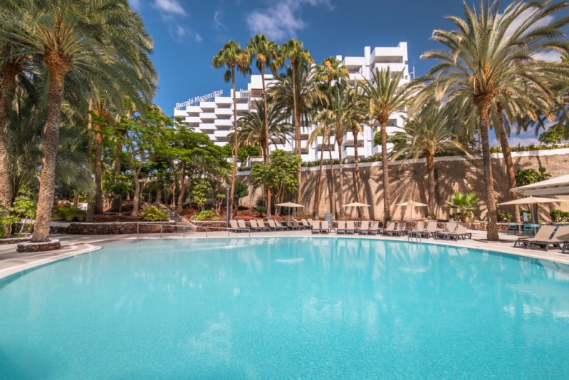 Gran Canaria utazás Barcelo Margaritas