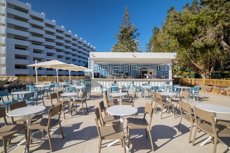 Gran Canaria utazás Barcelo Margaritas