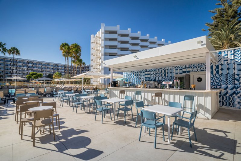 Gran Canaria utazás Barcelo Margaritas