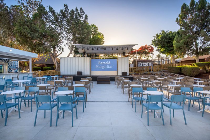 Gran Canaria utazás Barcelo Margaritas