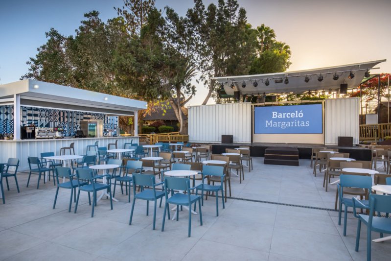 Gran Canaria utazás Barcelo Margaritas