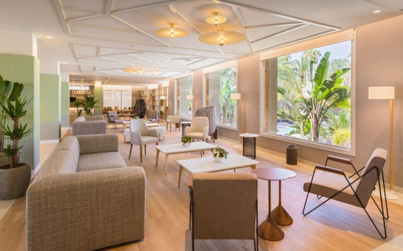 Gran Canaria utazás Barcelo Margaritas