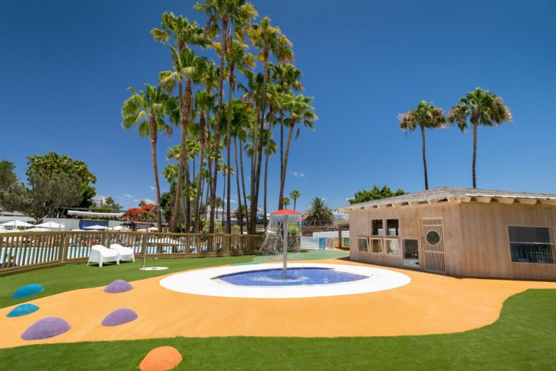 Gran Canaria utazás Barcelo Margaritas