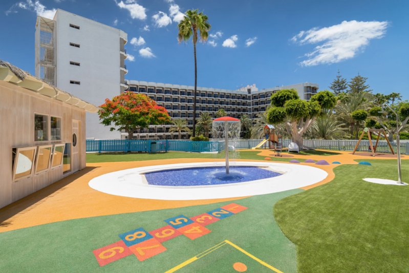 Gran Canaria utazás Barcelo Margaritas