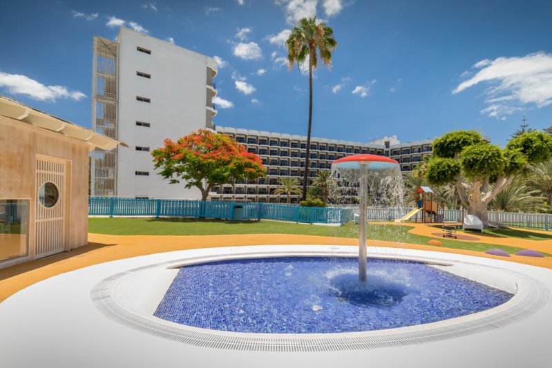 Gran Canaria utazás Barcelo Margaritas