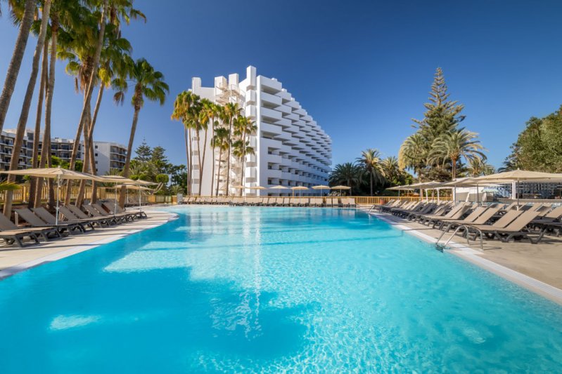 Gran Canaria utazás Barcelo Margaritas