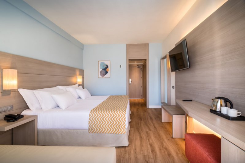 Gran Canaria utazás Barcelo Margaritas