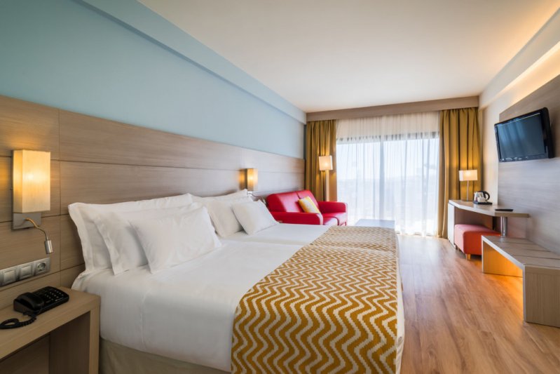 Gran Canaria utazás Barcelo Margaritas