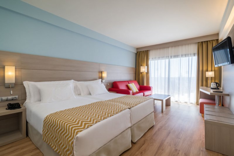 Gran Canaria utazás Barcelo Margaritas