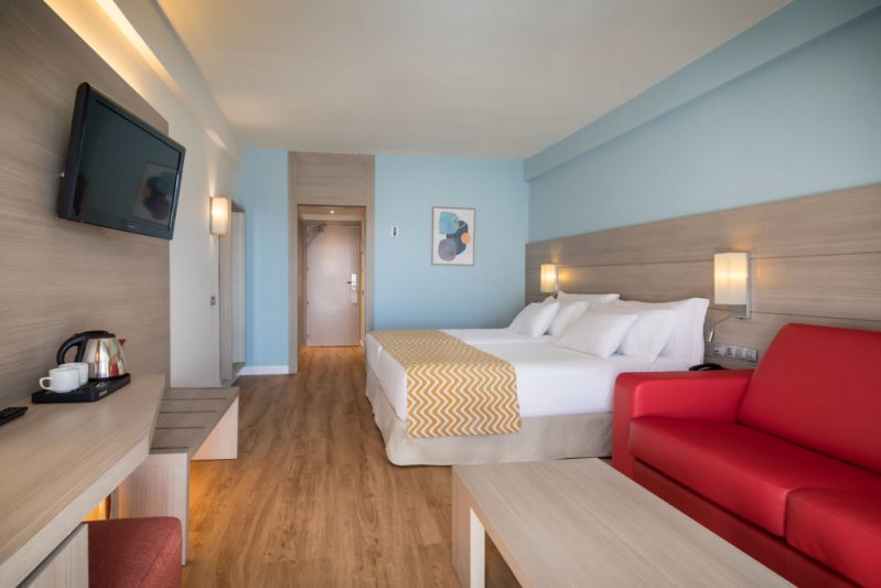 Gran Canaria utazás Barcelo Margaritas