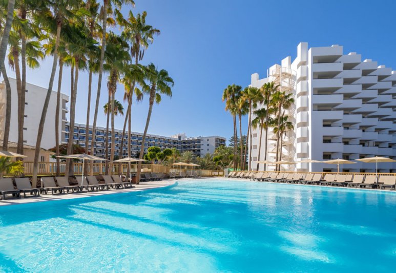 Gran Canaria utazás Barcelo Margaritas