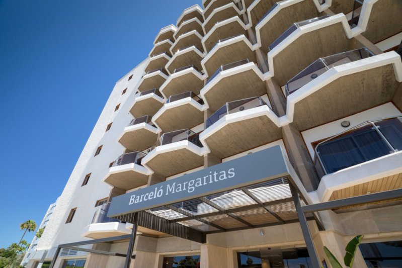 Gran Canaria utazás Barcelo Margaritas