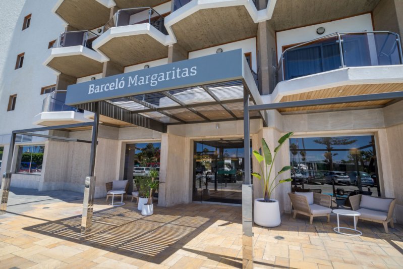 Gran Canaria utazás Barcelo Margaritas