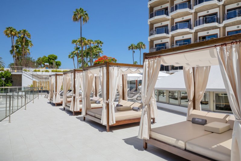 Gran Canaria utazás Barcelo Margaritas