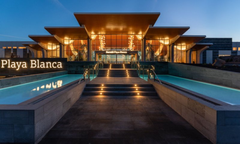 Lanzarote utazás Barcelo Playa Blanca Royal Level Adults Only