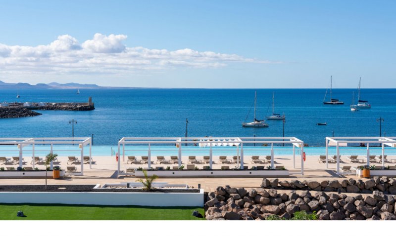 Lanzarote utazás Barcelo Playa Blanca Royal Level Adults Only