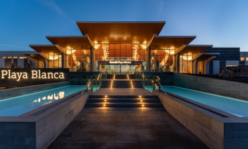 Lanzarote utazás Barcelo Playa Blanca